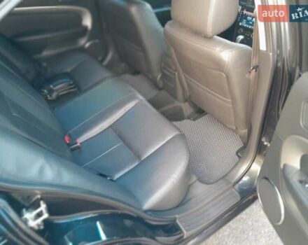 Черный Шевроле Эпика, объемом двигателя 2.5 л и пробегом 190 тыс. км за 5000 $, фото 13 на Automoto.ua