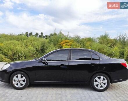 Черный Шевроле Эпика, объемом двигателя 2 л и пробегом 78 тыс. км за 6300 $, фото 23 на Automoto.ua