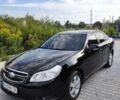 Черный Шевроле Эпика, объемом двигателя 2 л и пробегом 78 тыс. км за 6300 $, фото 1 на Automoto.ua