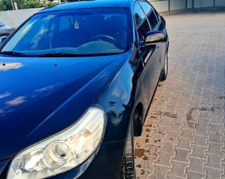 Чорний Шевроле Епіка, об'ємом двигуна 2.5 л та пробігом 0 тис. км за 5500 $, фото 2 на Automoto.ua