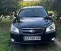 Чорний Шевроле Епіка, об'ємом двигуна 2.49 л та пробігом 190 тис. км за 5300 $, фото 1 на Automoto.ua