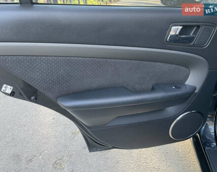 Черный Шевроле Эпика, объемом двигателя 2 л и пробегом 190 тыс. км за 4950 $, фото 59 на Automoto.ua