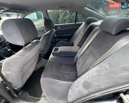 Черный Шевроле Эпика, объемом двигателя 2 л и пробегом 230 тыс. км за 4700 $, фото 18 на Automoto.ua