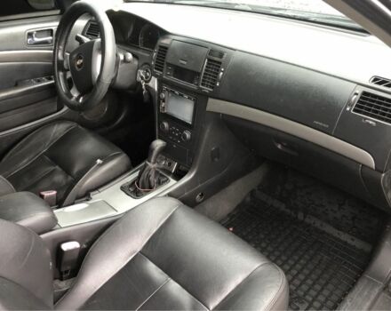 Шевроле Эпика 2008 в Тараще на Automoto.ua Черный Шевроле Эпика, объемом двигателя 0 л и пробегом 2 тыс. км за 3150 $, фото 6 на Automoto.ua