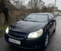 Чорний Шевроле Епіка, об'ємом двигуна 2 л та пробігом 235 тис. км за 4600 $, фото 1 на Automoto.ua