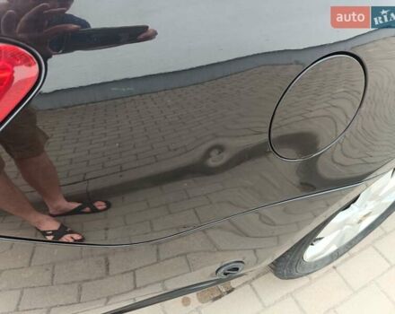 Черный Шевроле Эпика, объемом двигателя 1.99 л и пробегом 162 тыс. км за 5299 $, фото 25 на Automoto.ua