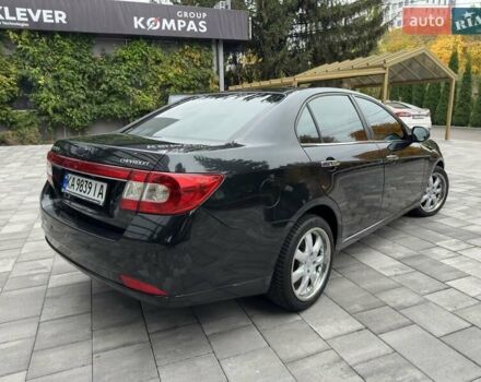 Шевроле Эпика 2008 в Киеве на Automoto.ua Черный Шевроле Эпика, объемом двигателя 1.99 л и пробегом 197 тыс. км за 4600 $, фото 10 на Automoto.ua