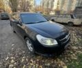 Черный Шевроле Эпика, объемом двигателя 2 л и пробегом 236 тыс. км за 4099 $, фото 4 на Automoto.ua