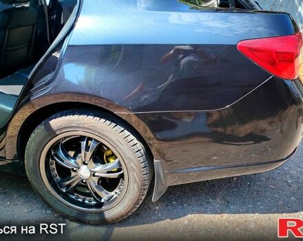 Черный Шевроле Эпика, объемом двигателя 2.5 л и пробегом 113 тыс. км за 8000 $, фото 3 на Automoto.ua