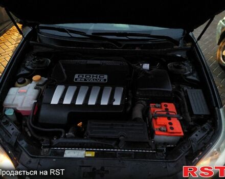 Чорний Шевроле Епіка, об'ємом двигуна 2 л та пробігом 307 тис. км за 4700 $, фото 12 на Automoto.ua