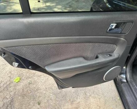 Черный Шевроле Эпика, объемом двигателя 2 л и пробегом 430 тыс. км за 3780 $, фото 13 на Automoto.ua