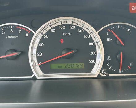 Черный Шевроле Эпика, объемом двигателя 2 л и пробегом 230 тыс. км за 4700 $, фото 27 на Automoto.ua