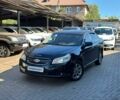Чорний Шевроле Епіка, об'ємом двигуна 2.5 л та пробігом 154 тис. км за 5700 $, фото 1 на Automoto.ua