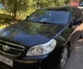 Черный Шевроле Эпика, объемом двигателя 2 л и пробегом 250 тыс. км за 3800 $, фото 1 на Automoto.ua