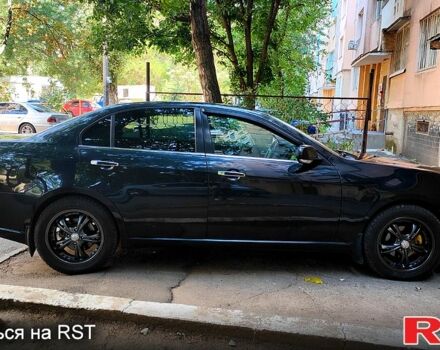 Черный Шевроле Эпика, объемом двигателя 2.5 л и пробегом 113 тыс. км за 8000 $, фото 1 на Automoto.ua