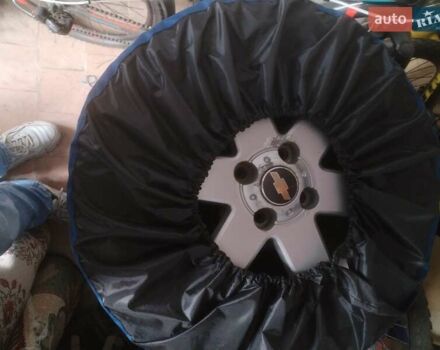 Черный Шевроле Эпика, объемом двигателя 2.49 л и пробегом 233 тыс. км за 5800 $, фото 6 на Automoto.ua