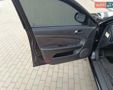 Черный Шевроле Эпика, объемом двигателя 1.99 л и пробегом 162 тыс. км за 5299 $, фото 8 на Automoto.ua