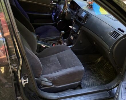 Черный Шевроле Эпика, объемом двигателя 2 л и пробегом 300 тыс. км за 4000 $, фото 3 на Automoto.ua