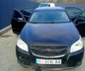 Черный Шевроле Эпика, объемом двигателя 2 л и пробегом 220 тыс. км за 1900 $, фото 1 на Automoto.ua