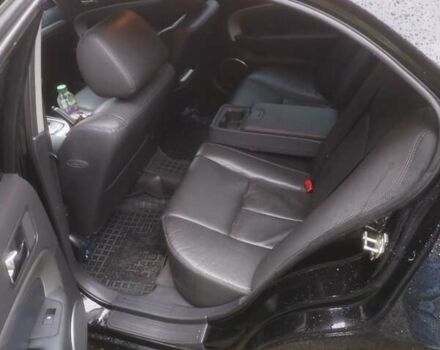 Черный Шевроле Эпика, объемом двигателя 2.49 л и пробегом 233 тыс. км за 5800 $, фото 13 на Automoto.ua