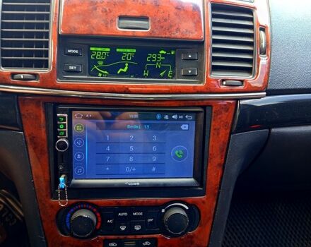 Черный Шевроле Эпика, объемом двигателя 2 л и пробегом 210 тыс. км за 4200 $, фото 1 на Automoto.ua