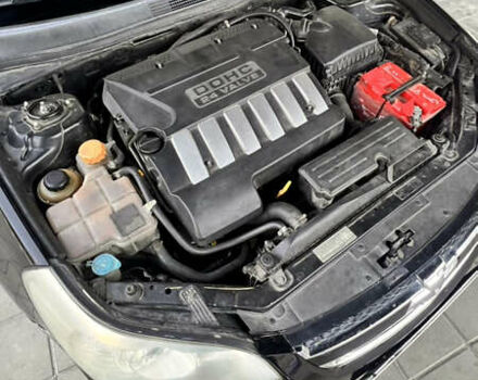 Черный Шевроле Эпика, объемом двигателя 2 л и пробегом 331 тыс. км за 4400 $, фото 15 на Automoto.ua