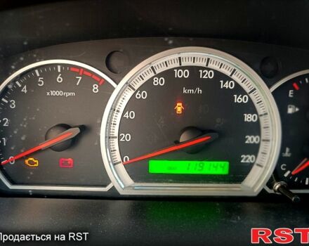 Чорний Шевроле Епіка, об'ємом двигуна 2 л та пробігом 119 тис. км за 4700 $, фото 6 на Automoto.ua