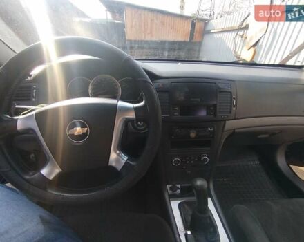 Чорний Шевроле Епіка, об'ємом двигуна 1.99 л та пробігом 280 тис. км за 3000 $, фото 11 на Automoto.ua