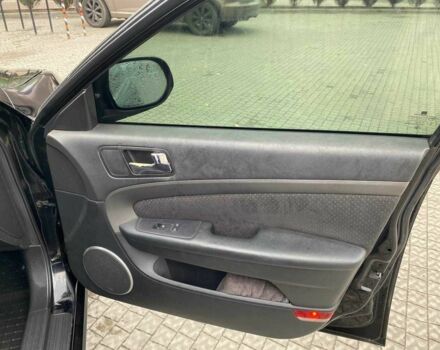 Черный Шевроле Эпика, объемом двигателя 2 л и пробегом 175 тыс. км за 4300 $, фото 12 на Automoto.ua