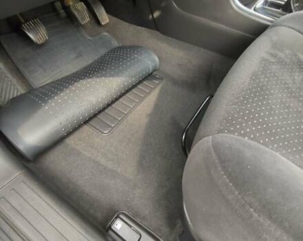 Черный Шевроле Эпика, объемом двигателя 2 л и пробегом 78 тыс. км за 6300 $, фото 16 на Automoto.ua