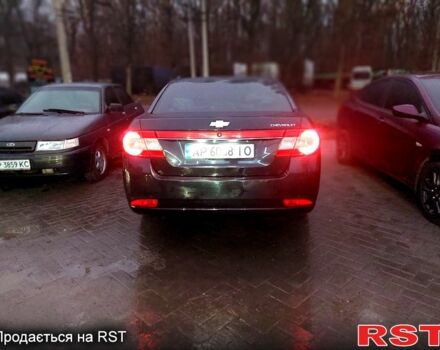 Чорний Шевроле Епіка, об'ємом двигуна 2 л та пробігом 307 тис. км за 4700 $, фото 11 на Automoto.ua