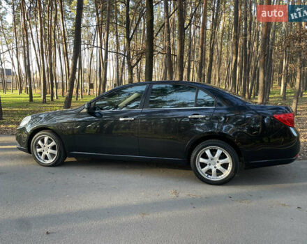 Черный Шевроле Эпика, объемом двигателя 2 л и пробегом 190 тыс. км за 4950 $, фото 7 на Automoto.ua