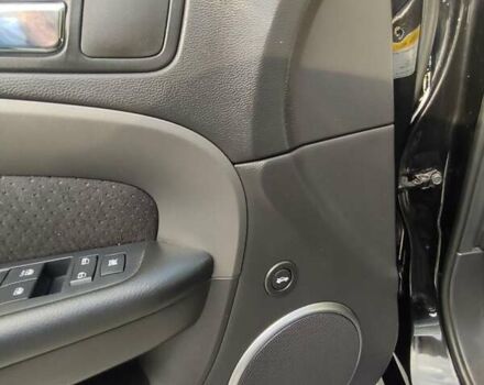 Черный Шевроле Эпика, объемом двигателя 2 л и пробегом 78 тыс. км за 6300 $, фото 3 на Automoto.ua