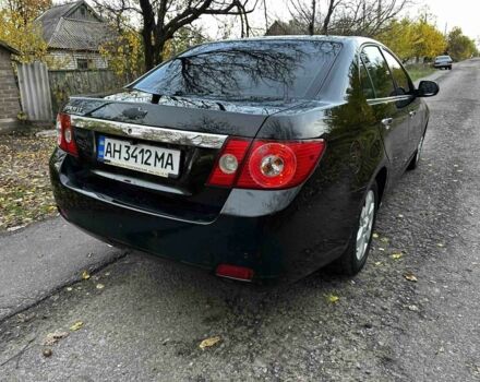 Шевроле Эпика 2008 в Краматорске на Automoto.ua Черный Шевроле Эпика, объемом двигателя 2.5 л и пробегом 100 тыс. км за 3900 $, фото 2 на Automoto.ua