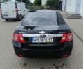 Чорний Шевроле Епіка, об'ємом двигуна 2 л та пробігом 119 тис. км за 5250 $, фото 1 на Automoto.ua