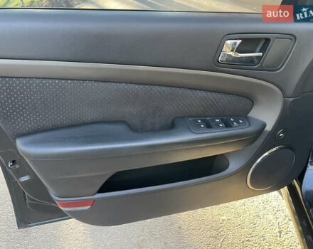 Черный Шевроле Эпика, объемом двигателя 2 л и пробегом 190 тыс. км за 4950 $, фото 38 на Automoto.ua