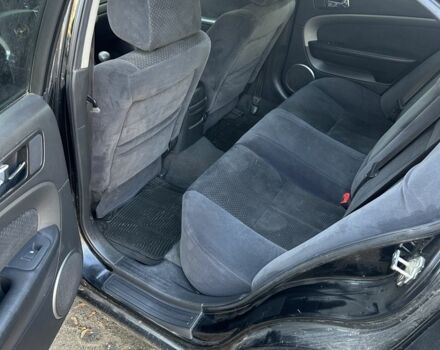 Черный Шевроле Эпика, объемом двигателя 2 л и пробегом 236 тыс. км за 4099 $, фото 6 на Automoto.ua