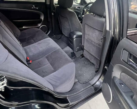 Черный Шевроле Эпика, объемом двигателя 2 л и пробегом 331 тыс. км за 4400 $, фото 11 на Automoto.ua