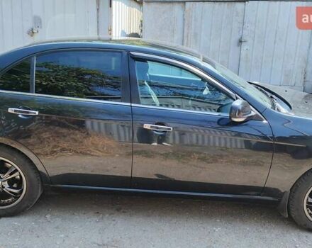 Черный Шевроле Эпика, объемом двигателя 2.5 л и пробегом 113 тыс. км за 8000 $, фото 8 на Automoto.ua