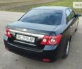 Черный Шевроле Эпика, объемом двигателя 2.49 л и пробегом 173 тыс. км за 6500 $, фото 11 на Automoto.ua