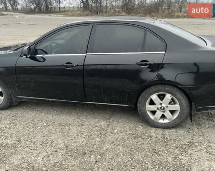 Чорний Шевроле Епіка, об'ємом двигуна 1.99 л та пробігом 235 тис. км за 5000 $, фото 4 на Automoto.ua