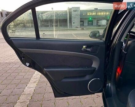 Черный Шевроле Эпика, объемом двигателя 1.99 л и пробегом 191 тыс. км за 5600 $, фото 14 на Automoto.ua