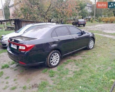 Чорний Шевроле Епіка, об'ємом двигуна 2.5 л та пробігом 190 тис. км за 5600 $, фото 3 на Automoto.ua