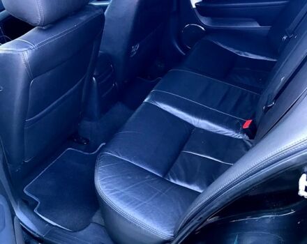 Черный Шевроле Эпика, объемом двигателя 2 л и пробегом 300 тыс. км за 5600 $, фото 4 на Automoto.ua