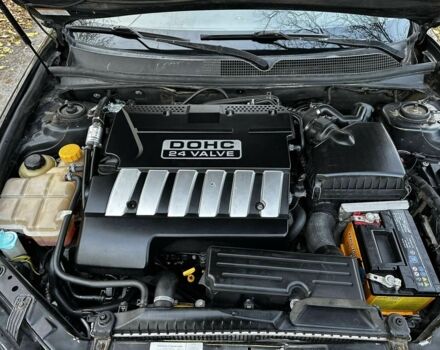 Шевроле Эпика 2008 в Краматорске на Automoto.ua Черный Шевроле Эпика, объемом двигателя 2.5 л и пробегом 100 тыс. км за 3900 $, фото 12 на Automoto.ua