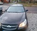 Черный Шевроле Эпика, объемом двигателя 2.5 л и пробегом 325 тыс. км за 1799 $, фото 1 на Automoto.ua