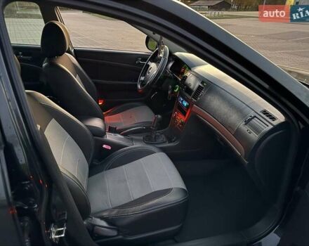 Черный Шевроле Эпика, объемом двигателя 1.99 л и пробегом 191 тыс. км за 5600 $, фото 16 на Automoto.ua