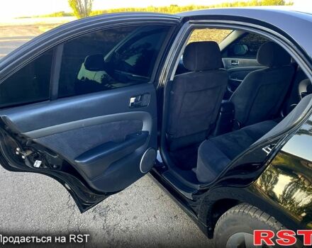 Черный Шевроле Эпика, объемом двигателя 2 л и пробегом 252 тыс. км за 4300 $, фото 9 на Automoto.ua