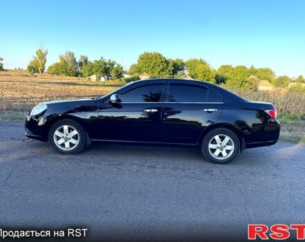 Черный Шевроле Эпика, объемом двигателя 2 л и пробегом 252 тыс. км за 4300 $, фото 7 на Automoto.ua