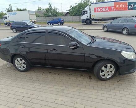 Черный Шевроле Эпика, объемом двигателя 1.99 л и пробегом 162 тыс. км за 5299 $, фото 6 на Automoto.ua